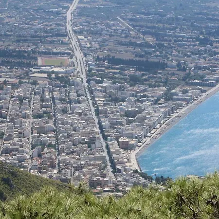 Villa By The Sea Loutraki (Corinthia)